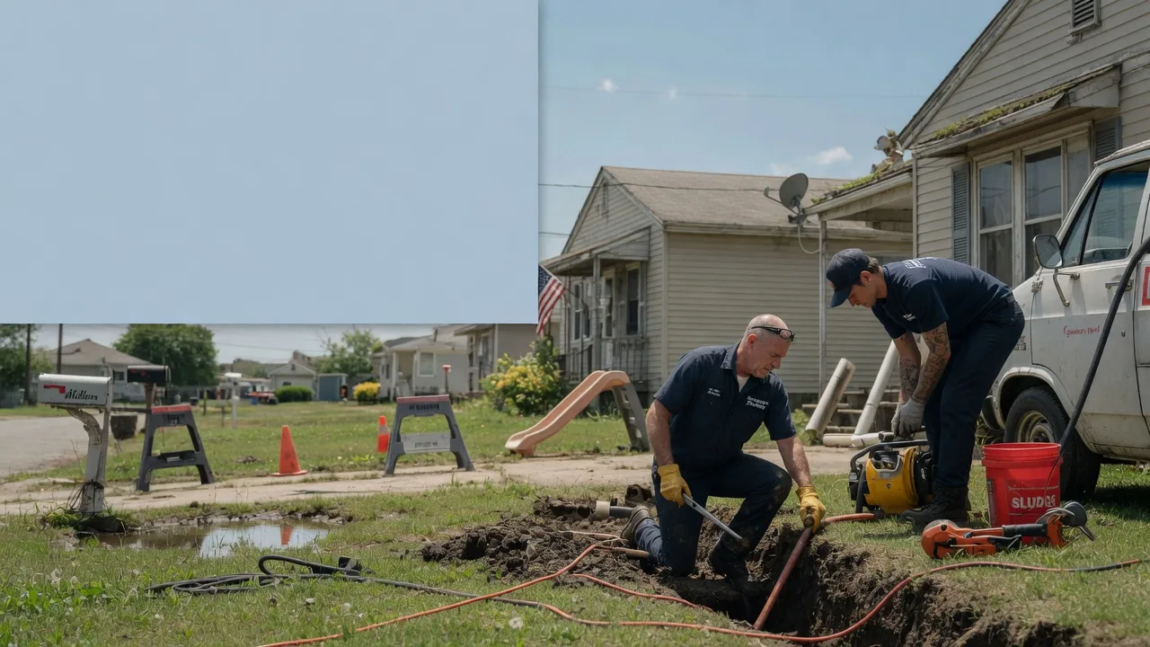 Emergency Plumber in Hall, MT near me